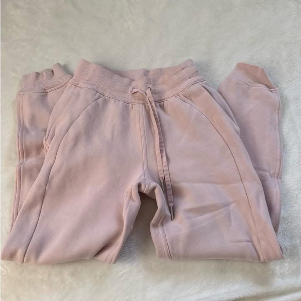 Lululemon Scuba High-Rise Jogger *Fleece 28"